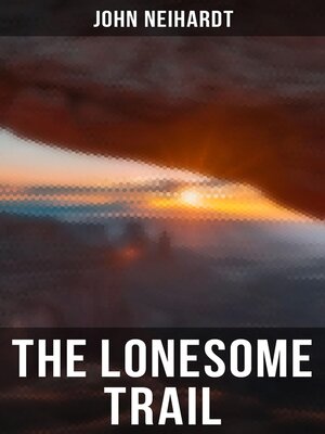 cover image of The Lonesome Trail